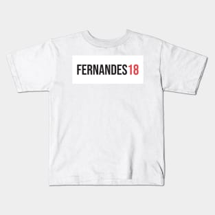 Fernandes 18 Kids T-Shirt